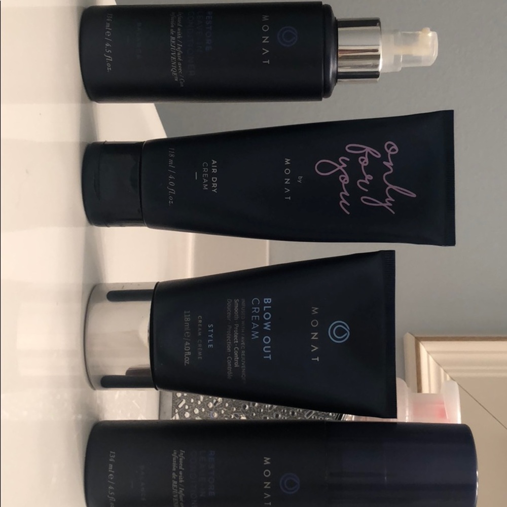Monat products